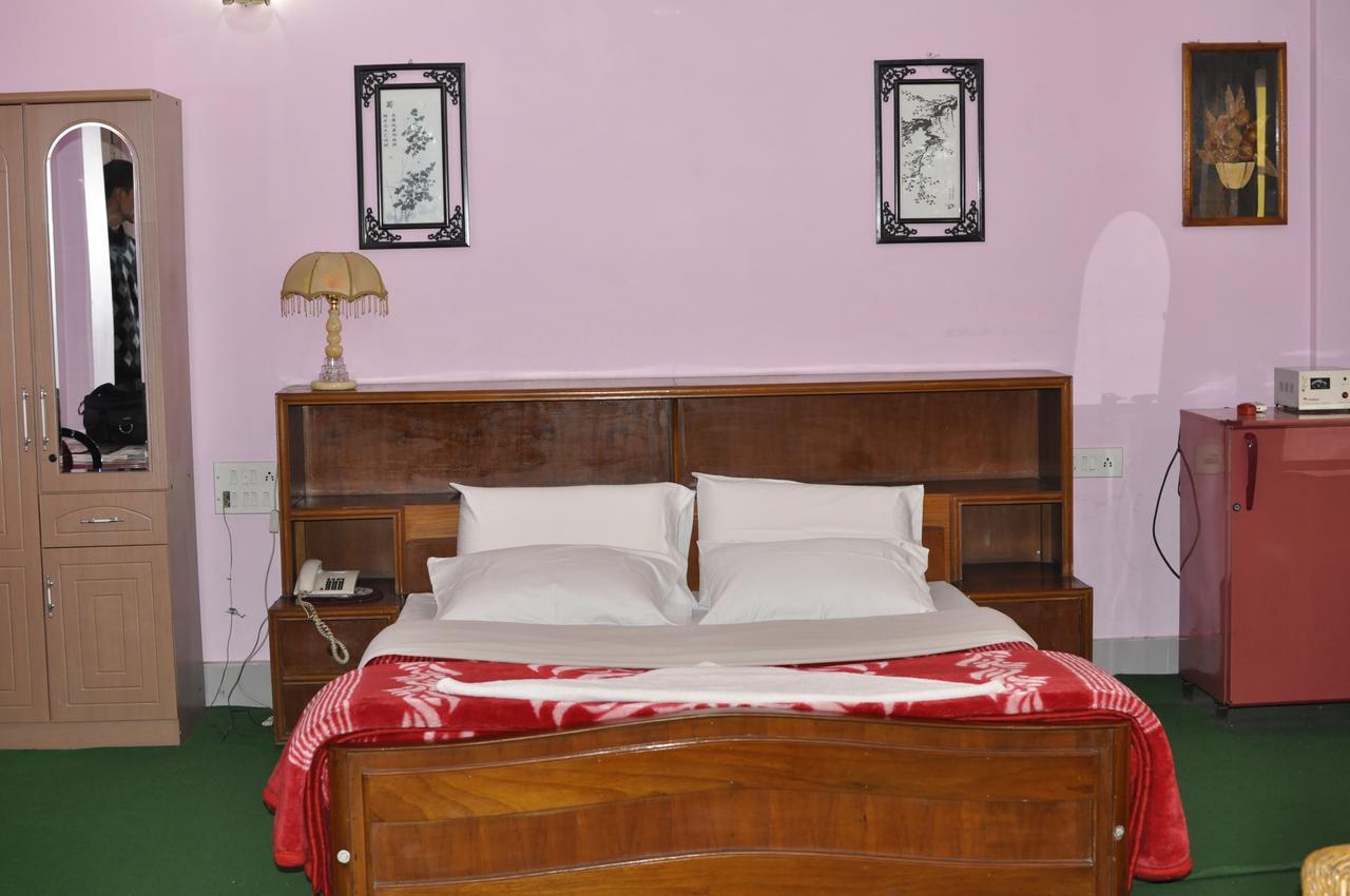 Chief Guest House Аиджал Экстерьер фото
