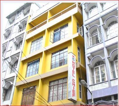 Chief Guest House Аиджал Экстерьер фото