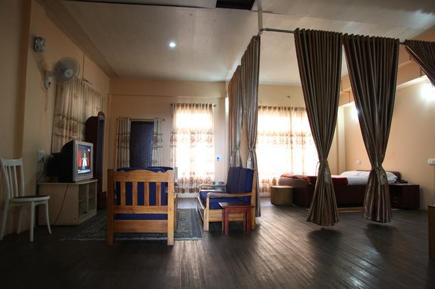 Chief Guest House Аиджал Экстерьер фото