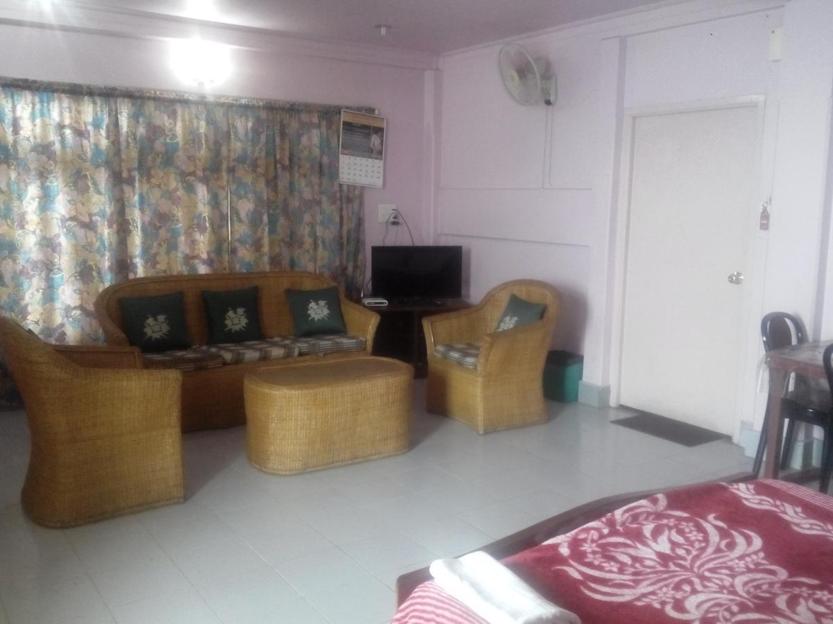 Chief Guest House Аиджал Экстерьер фото
