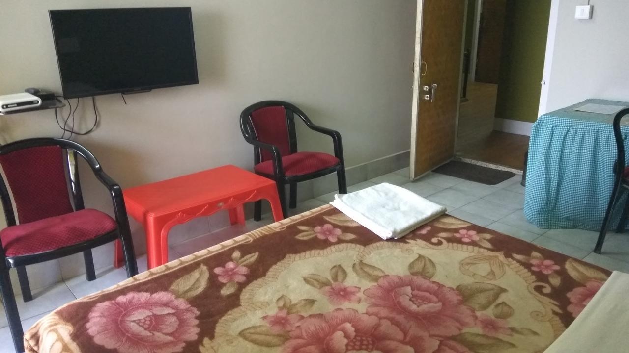 Chief Guest House Аиджал Экстерьер фото